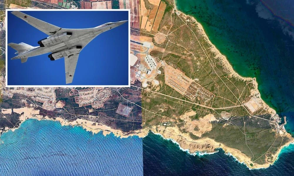 Η Μόσχα μελετά σχέδια βομβαρδισμού της βρετανικής βάσης στο Ακρωτήρι της Κύπρου αποκαλύπτει Ρώσος ειδικός